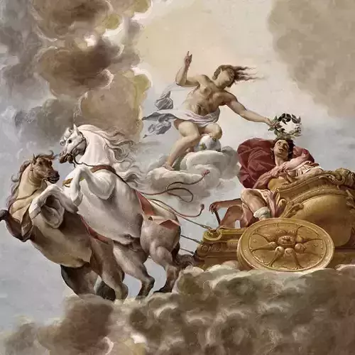 Grecian Marble Hero Wallpaper Texture