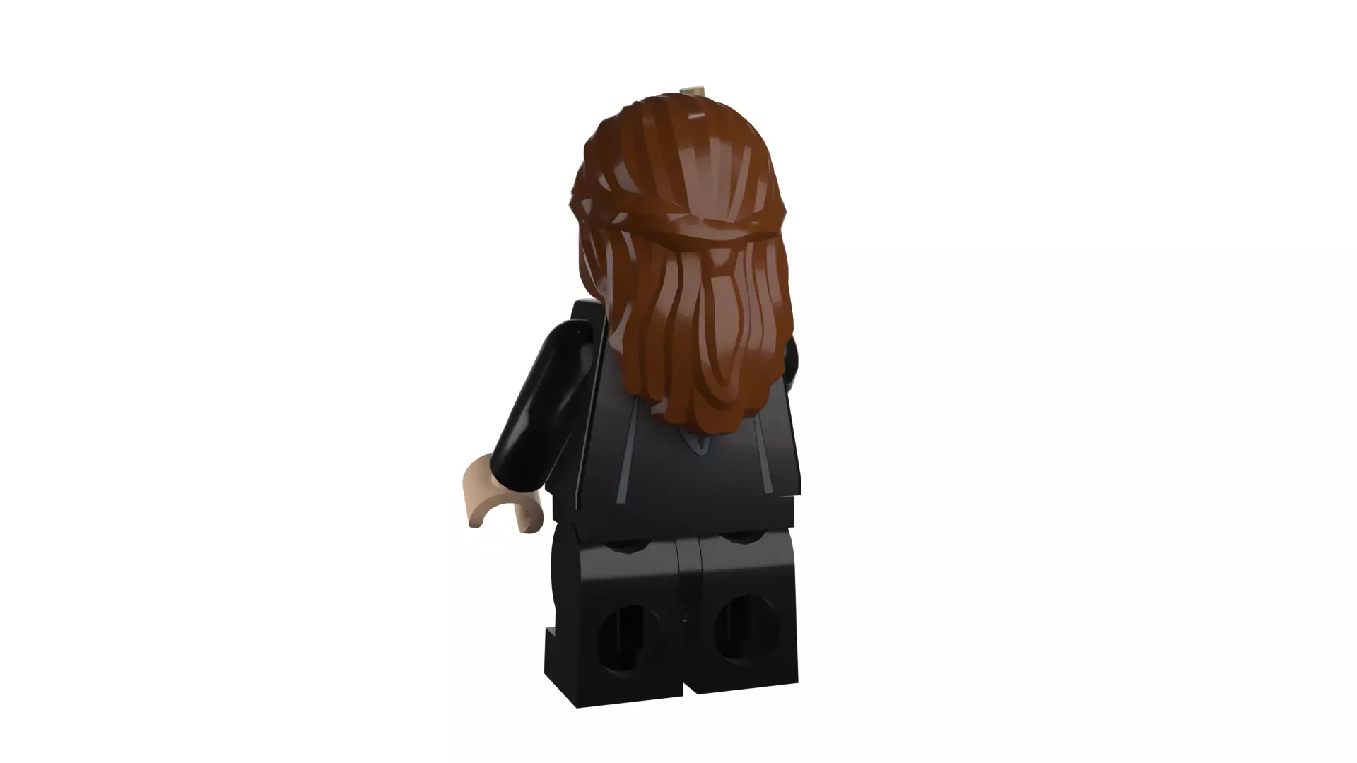 3D print minifigure - 71022-2 Hermione Granger 3D print model_89
