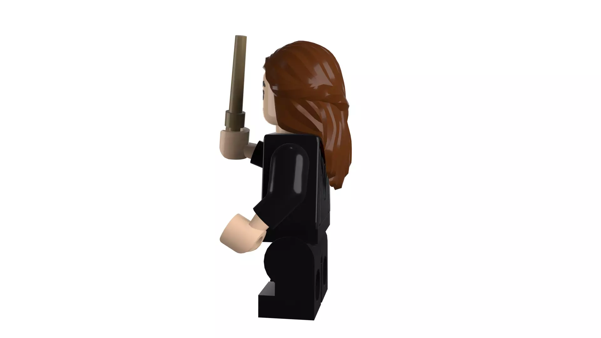 3D print minifigure - 71022-2 Hermione Granger 3D print model_66