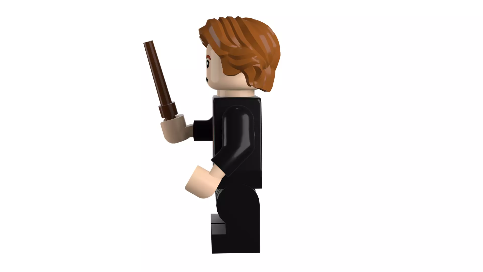 3D print minifigure - 71022-3 Ron Weasley 3D print model_70