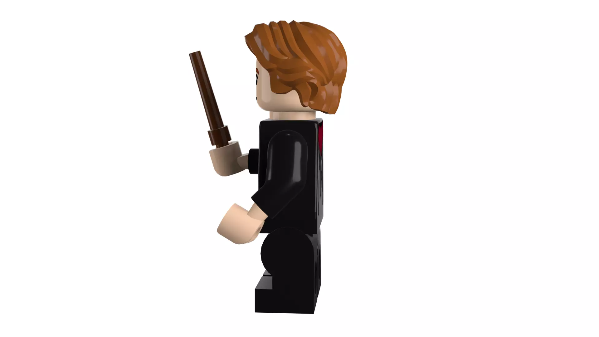 3D print minifigure - 71022-3 Ron Weasley 3D print model_68