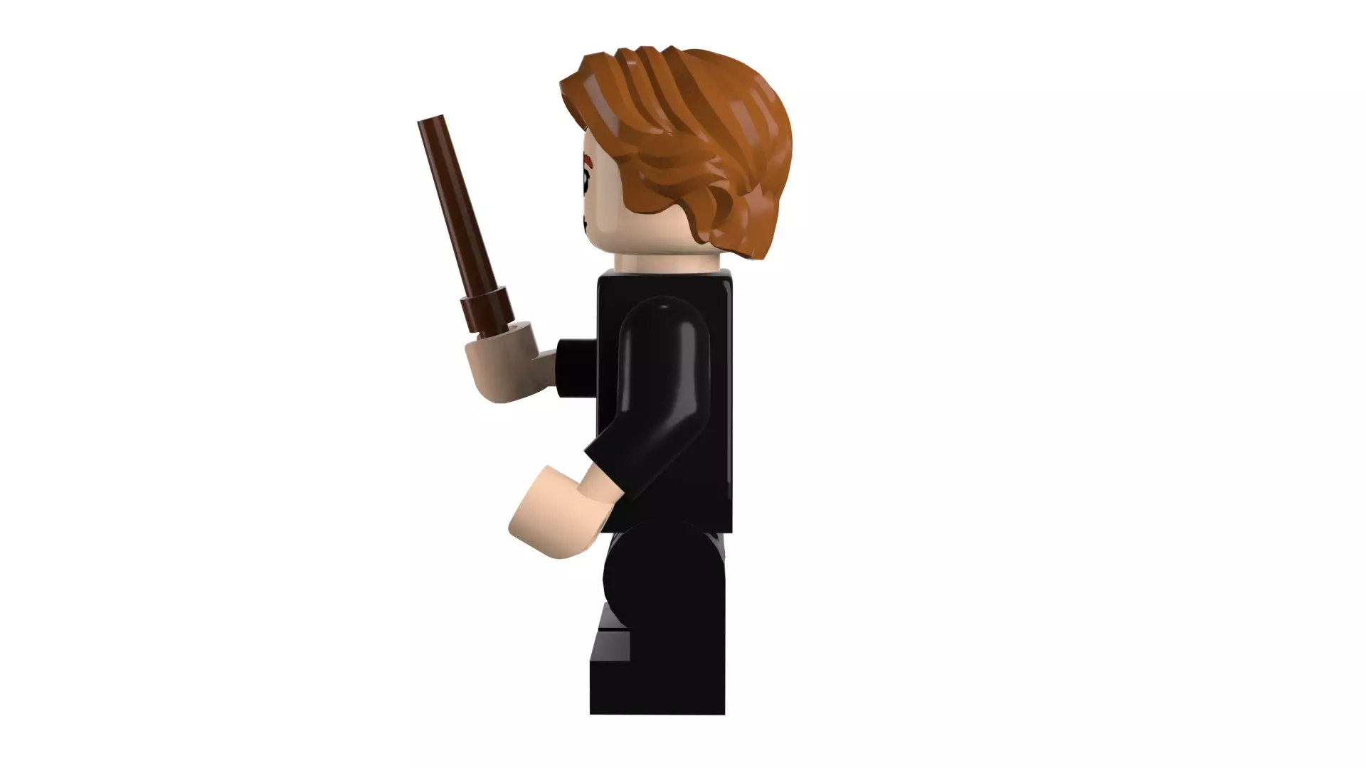 3D print minifigure - 71022-3 Ron Weasley 3D print model_69
