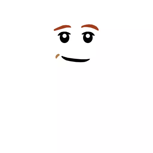 3D print minifigure - 71022-3 Ron Weasley 3D print model_2