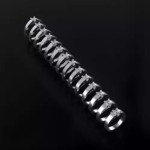 Engagement Rings 47 - 60 size