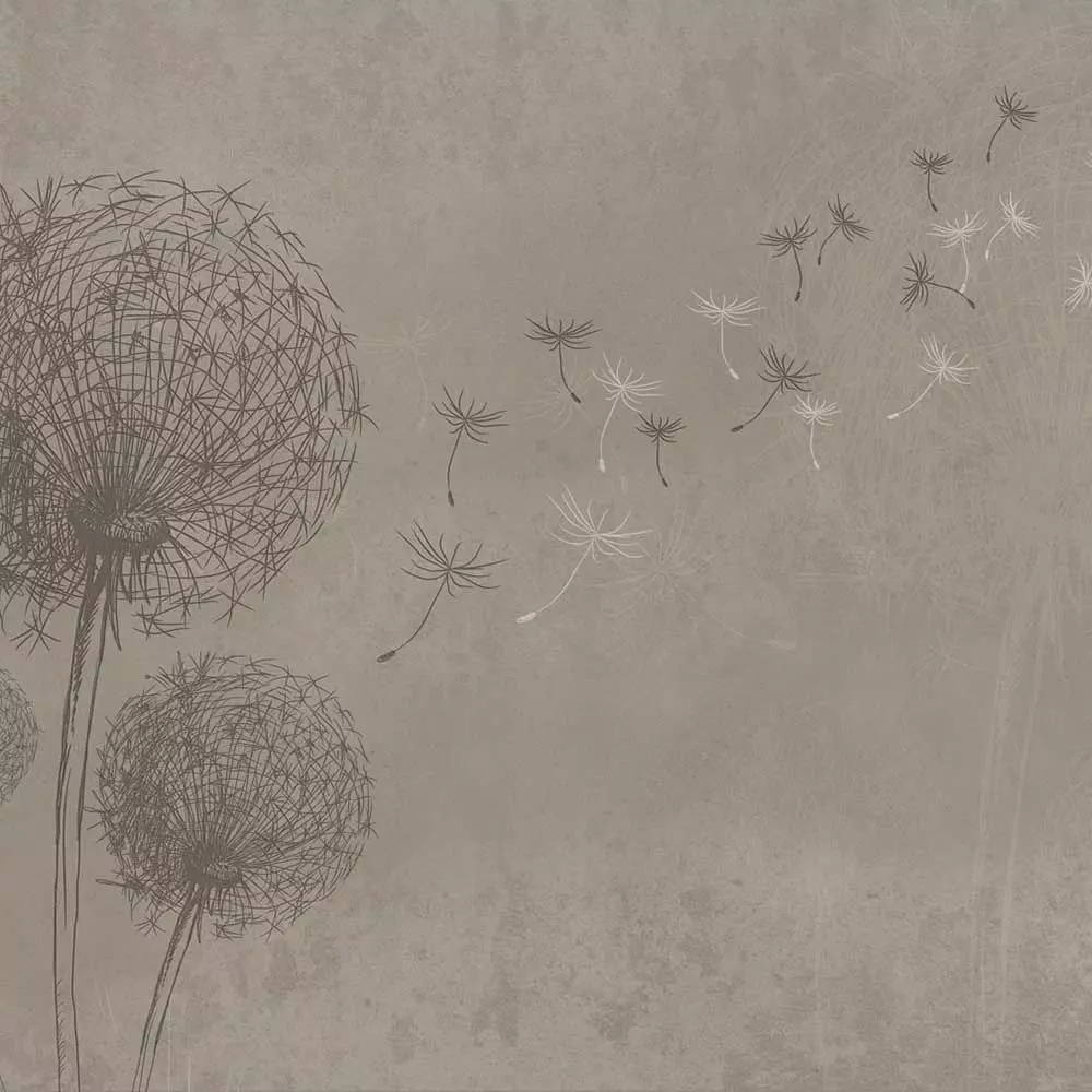 Dandelion Drift Wallpaper Texture Texture_0