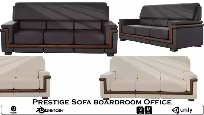 Prestige Sofa boardroom Office