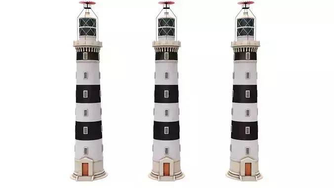 Phare du Creach lighthouse