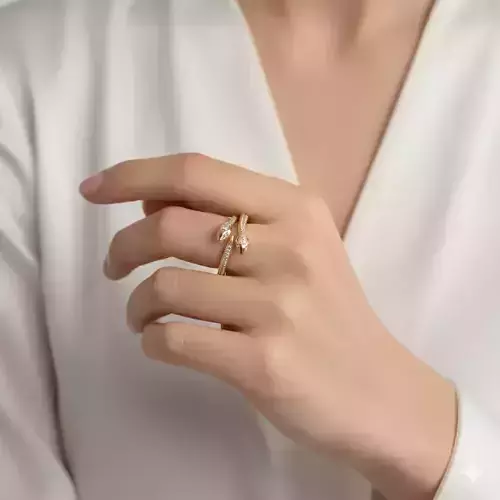 Ring of Serpents Embrace