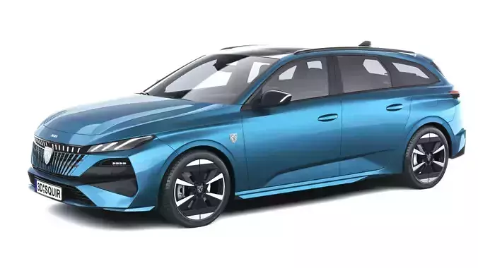 Peugeot 308 SW 2026