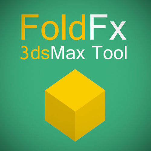 FoldFx script 3D model