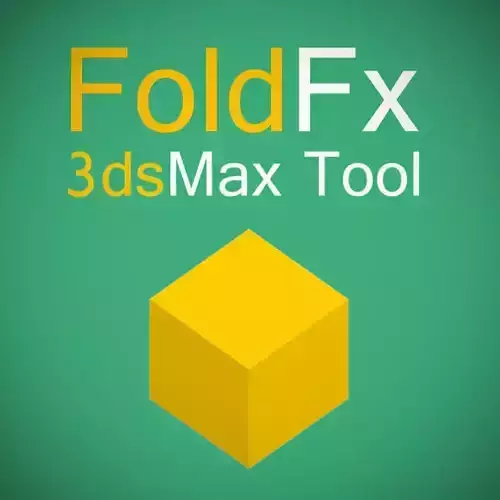 FoldFx script 3D model