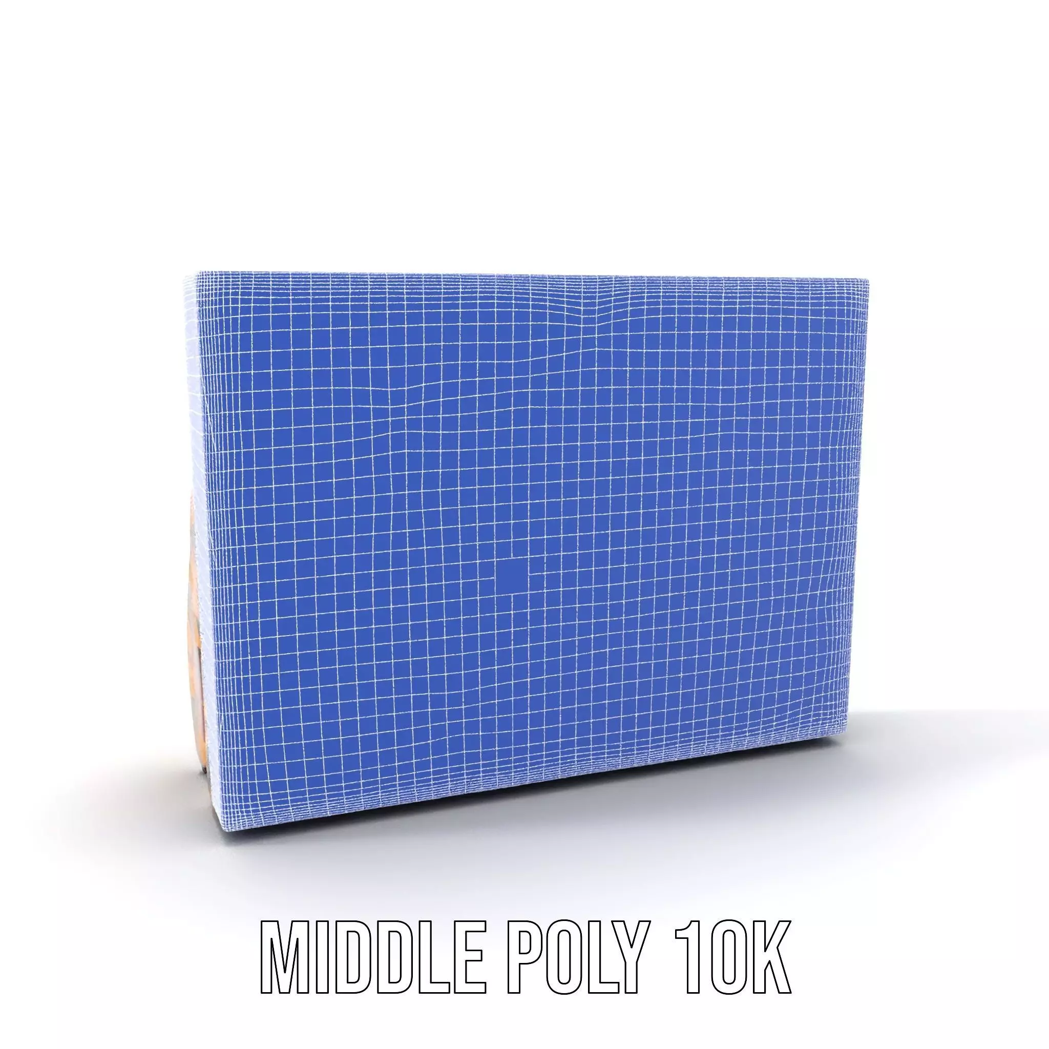 Ornate Ceramic Tile model pack Texture_30