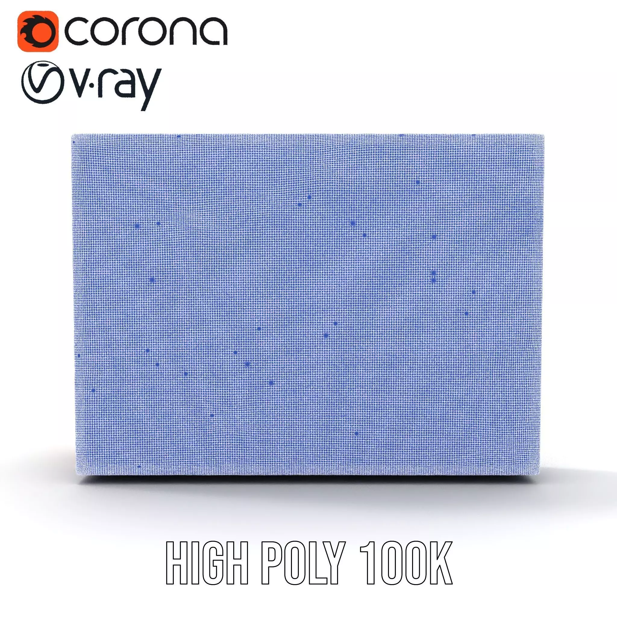 Ornate Ceramic Tile model pack Texture_33