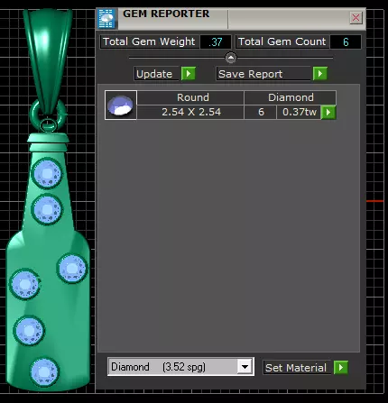 Hold My Beer Pendant 3D Printable Model 3D print model_6