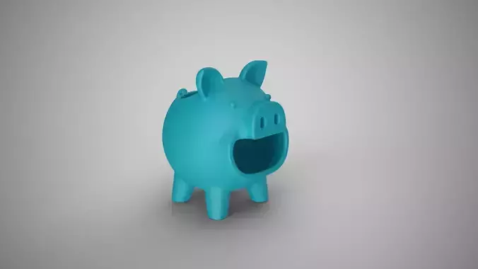Pig Sponge Holder