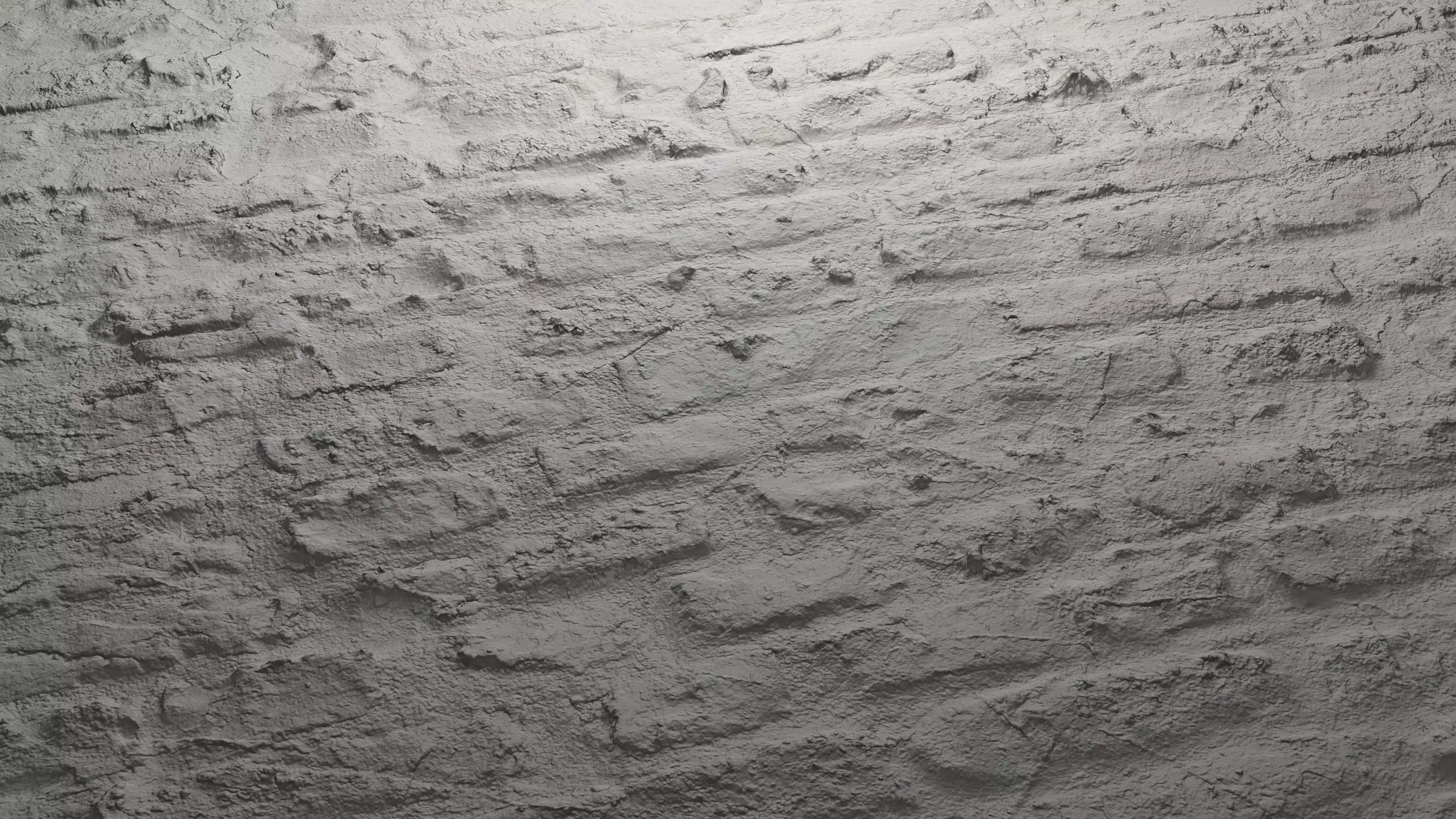White Painted Wall 8K PBR Texture Texture_3
