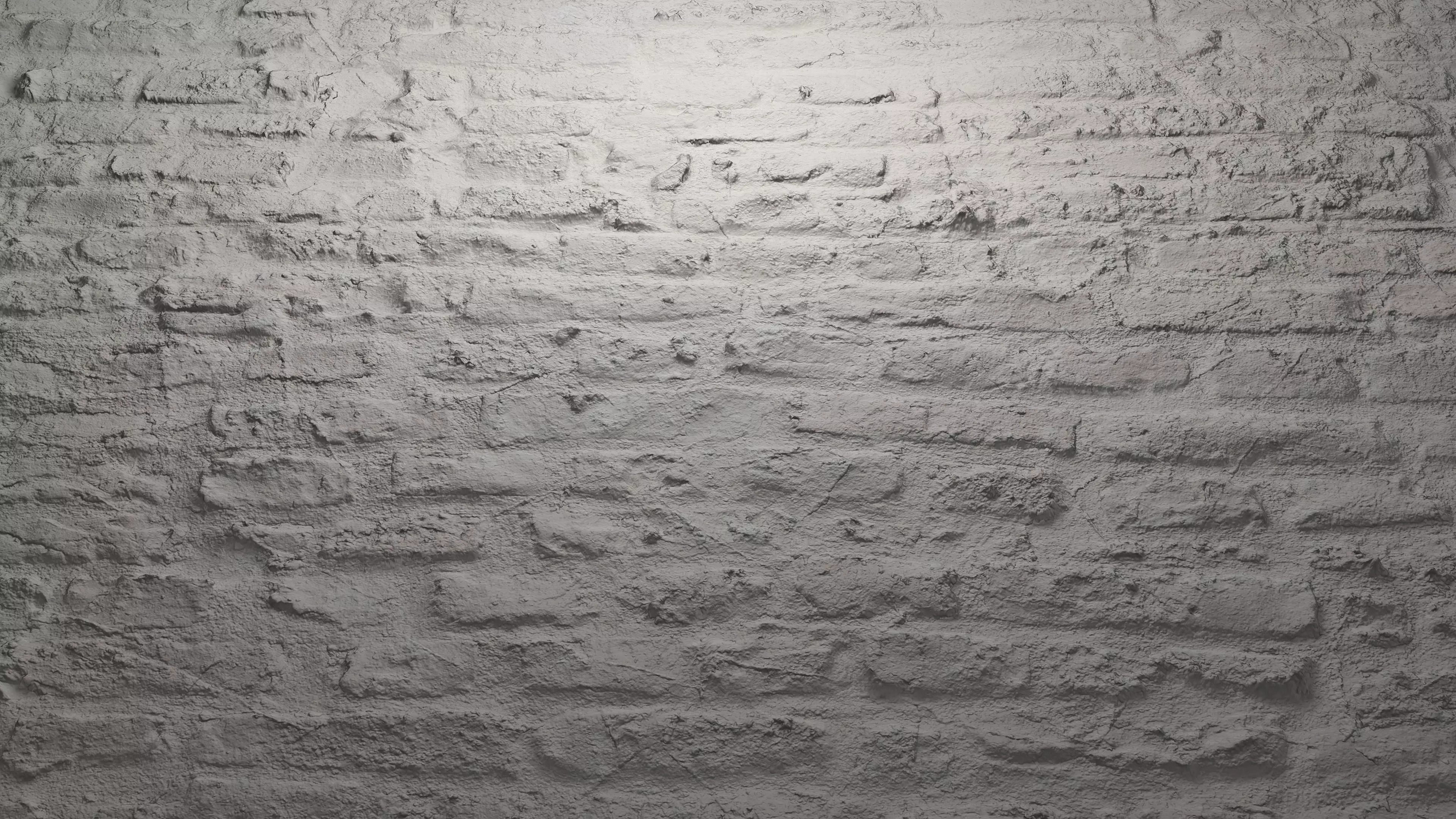 White Painted Wall 8K PBR Texture Texture_1
