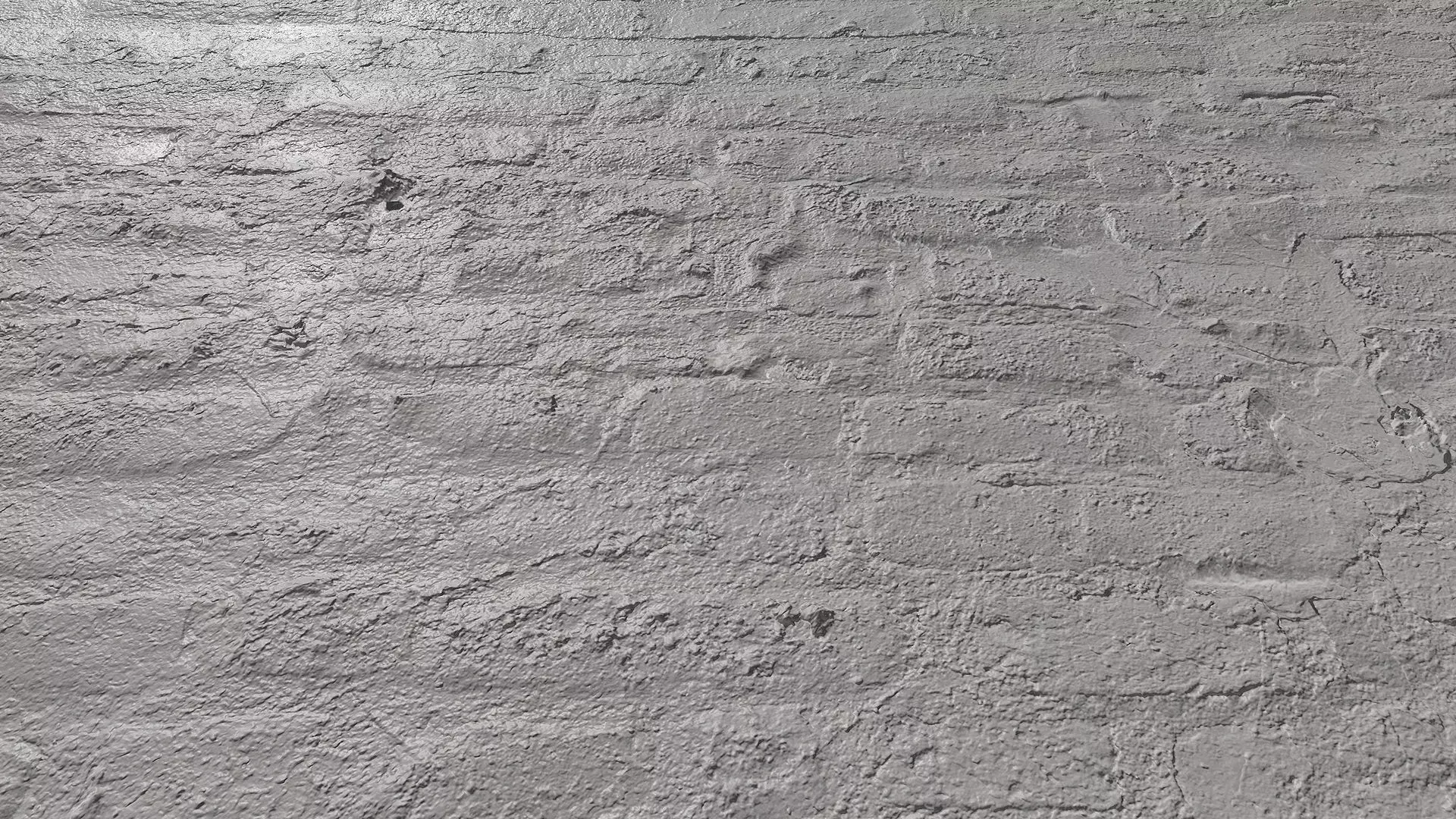 White Painted Wall 8K PBR Texture Texture_2