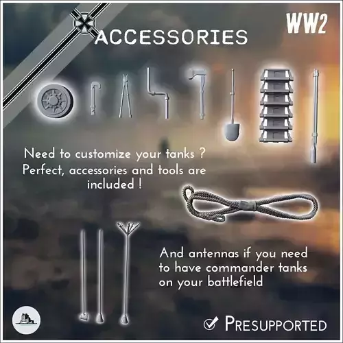 Panzer IV Ausf DE Fahrgestell munition carrier for Morser Karl K 3D print model