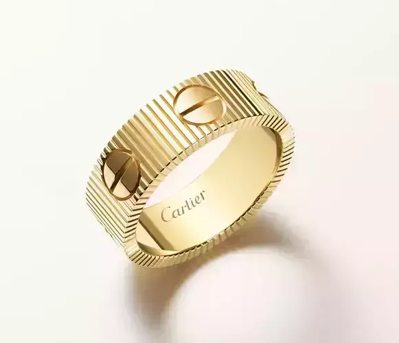 New Love Unlimited Ring US Size 9