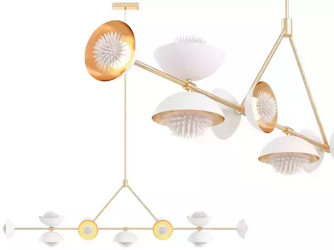 BYS Large Chandelier