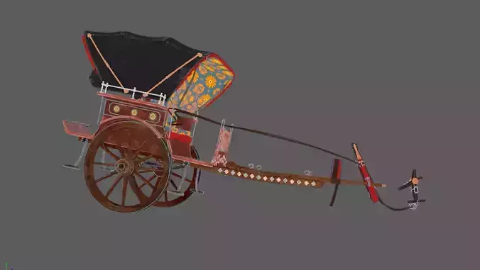 WoodenCart