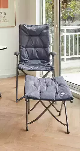 Camping Footrest 3D model