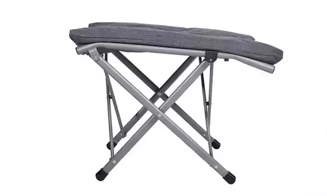Camping Footrest 3D model 3