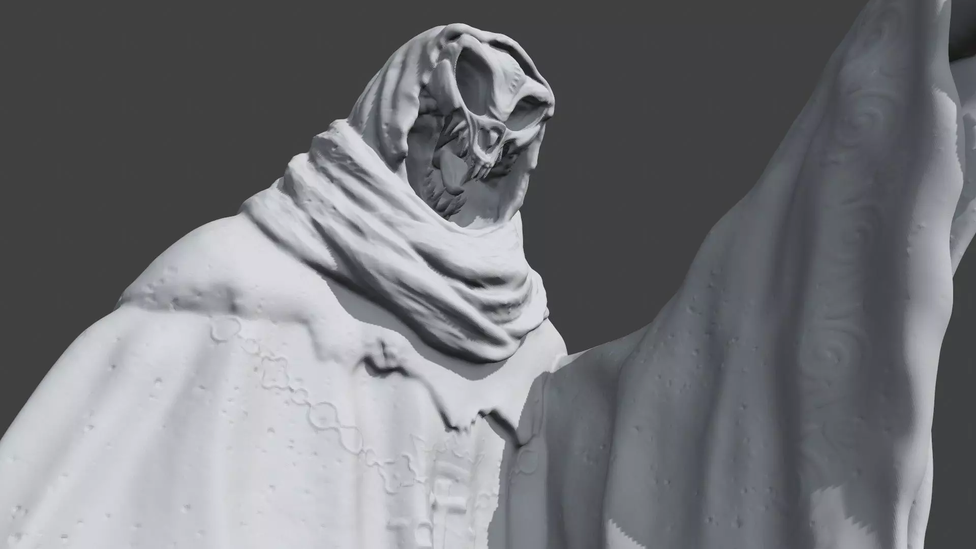 halloween 3D print model_7