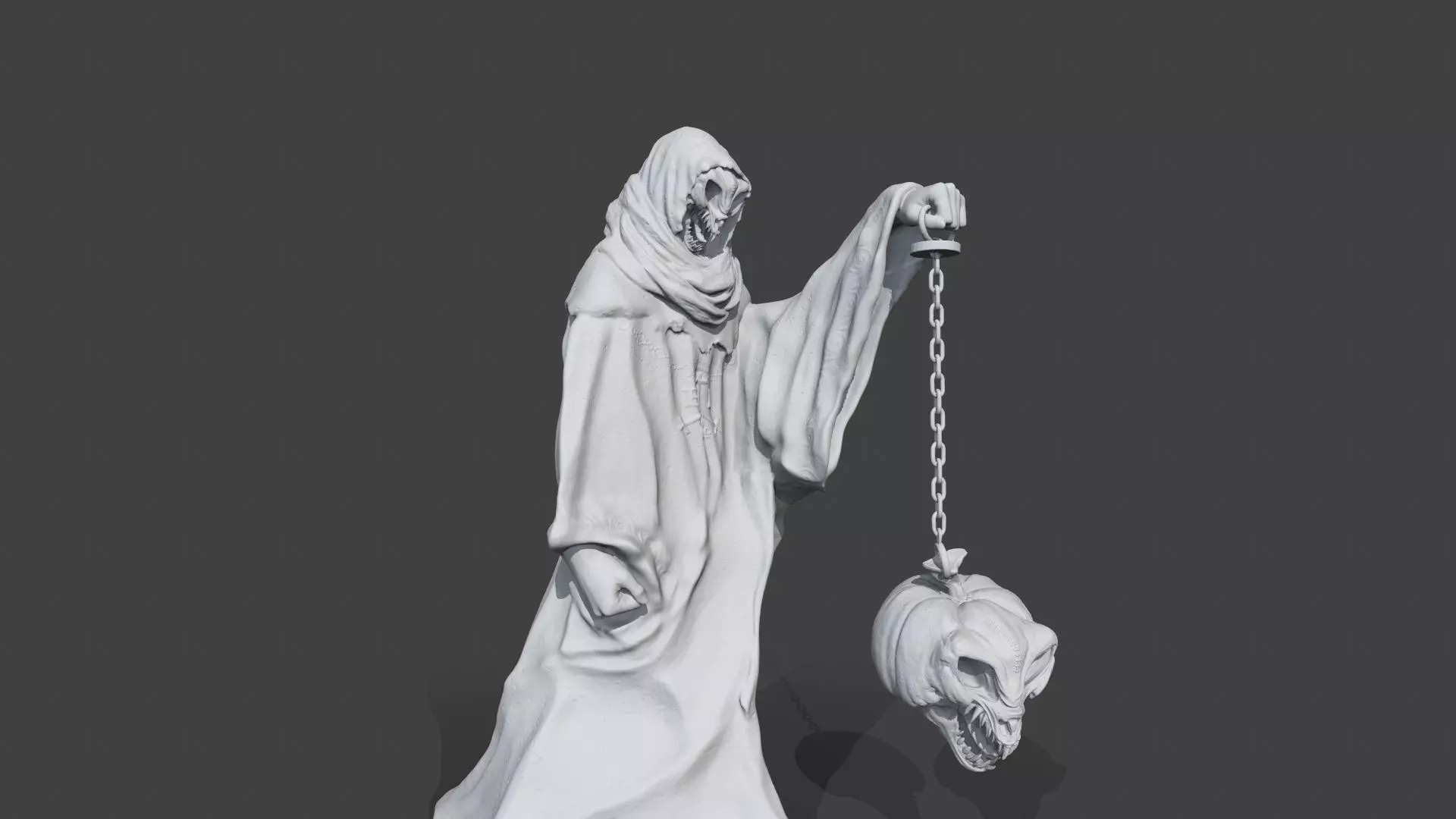 halloween 3D print model_9