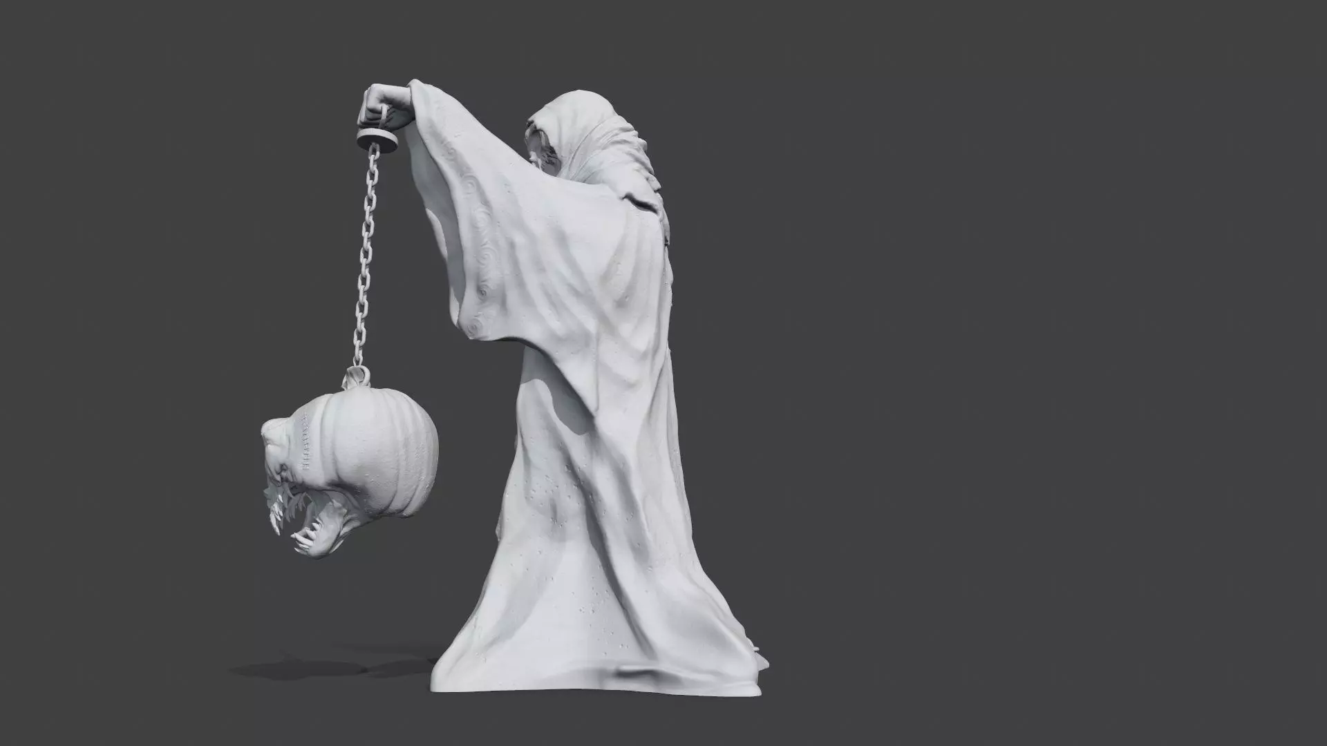 halloween 3D print model_12