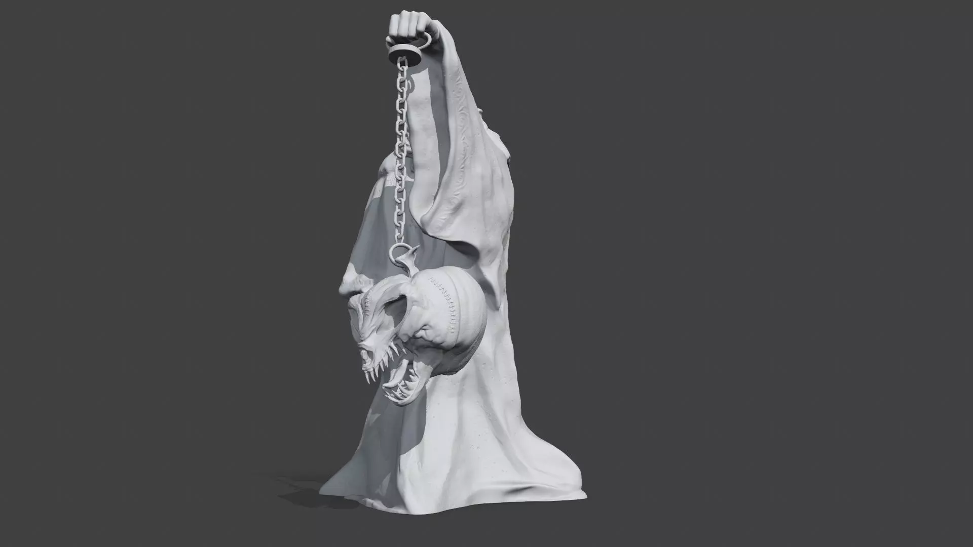 halloween 3D print model_11