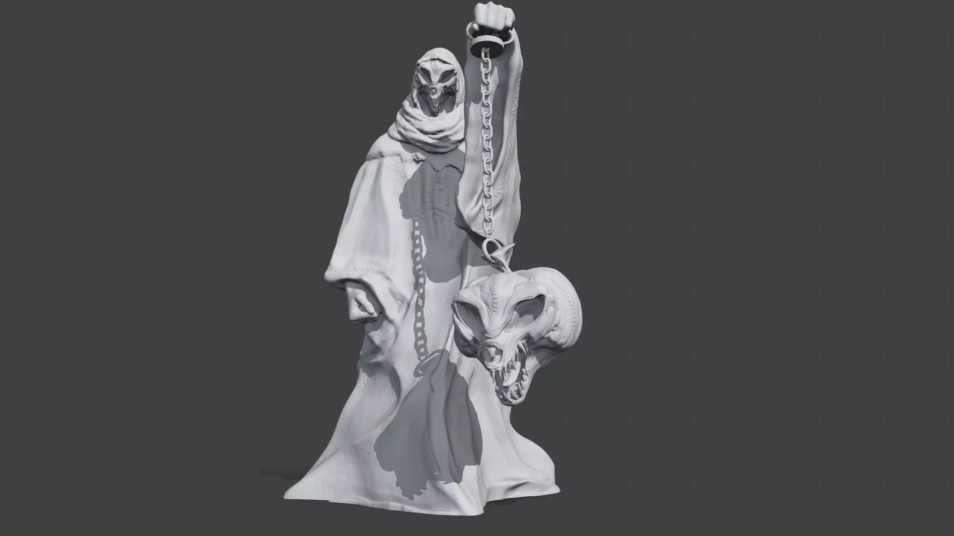 halloween 3D print model_10