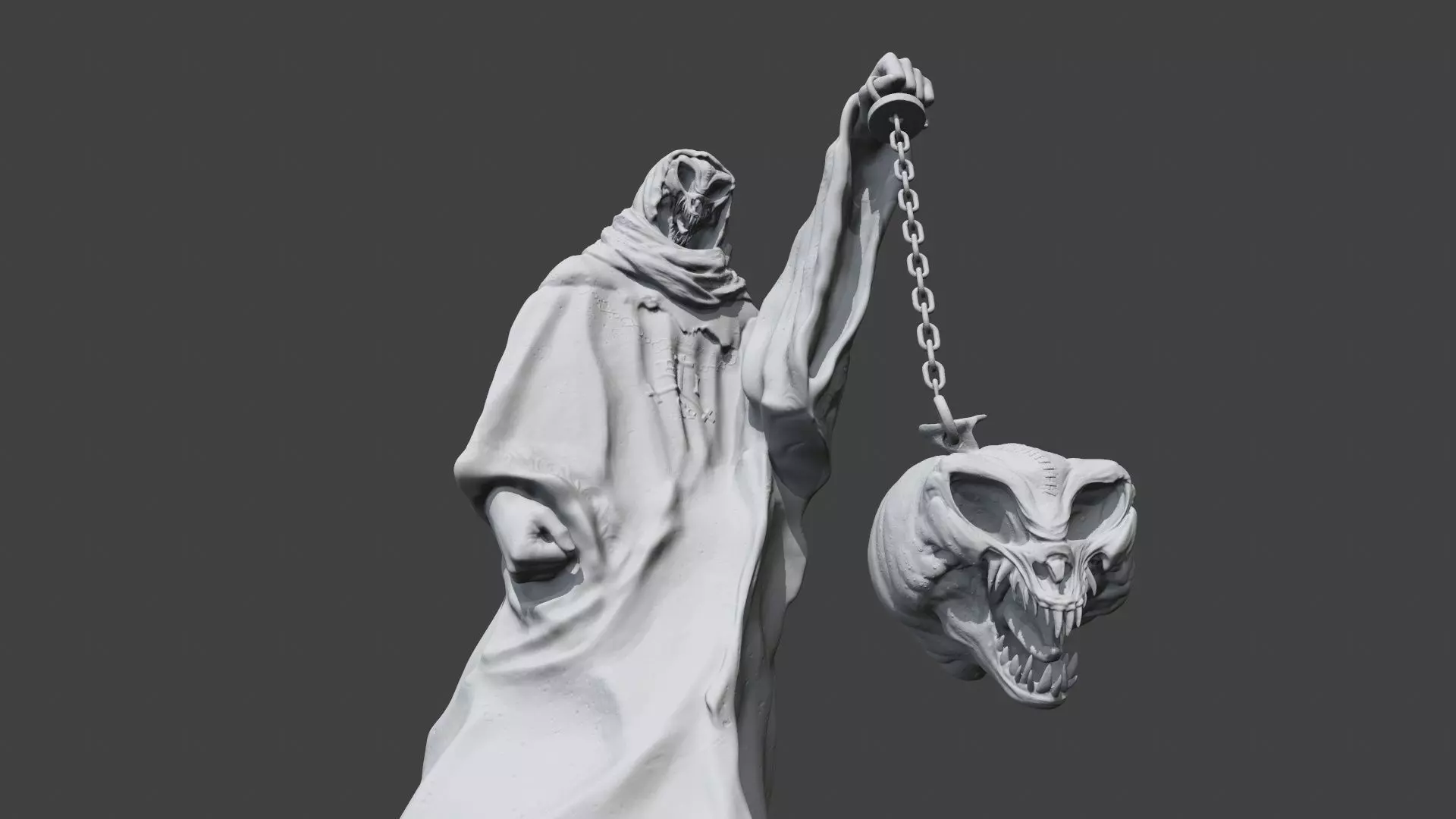 halloween 3D print model_1