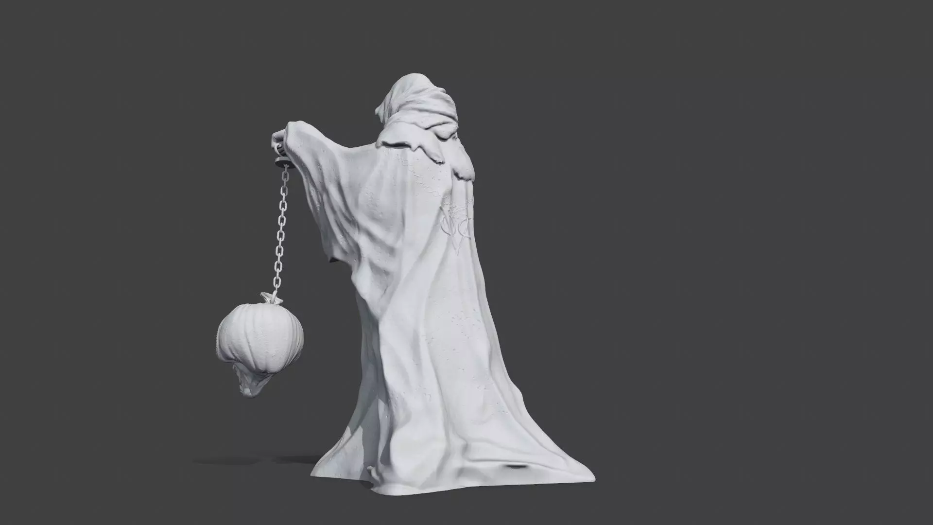 halloween 3D print model_13