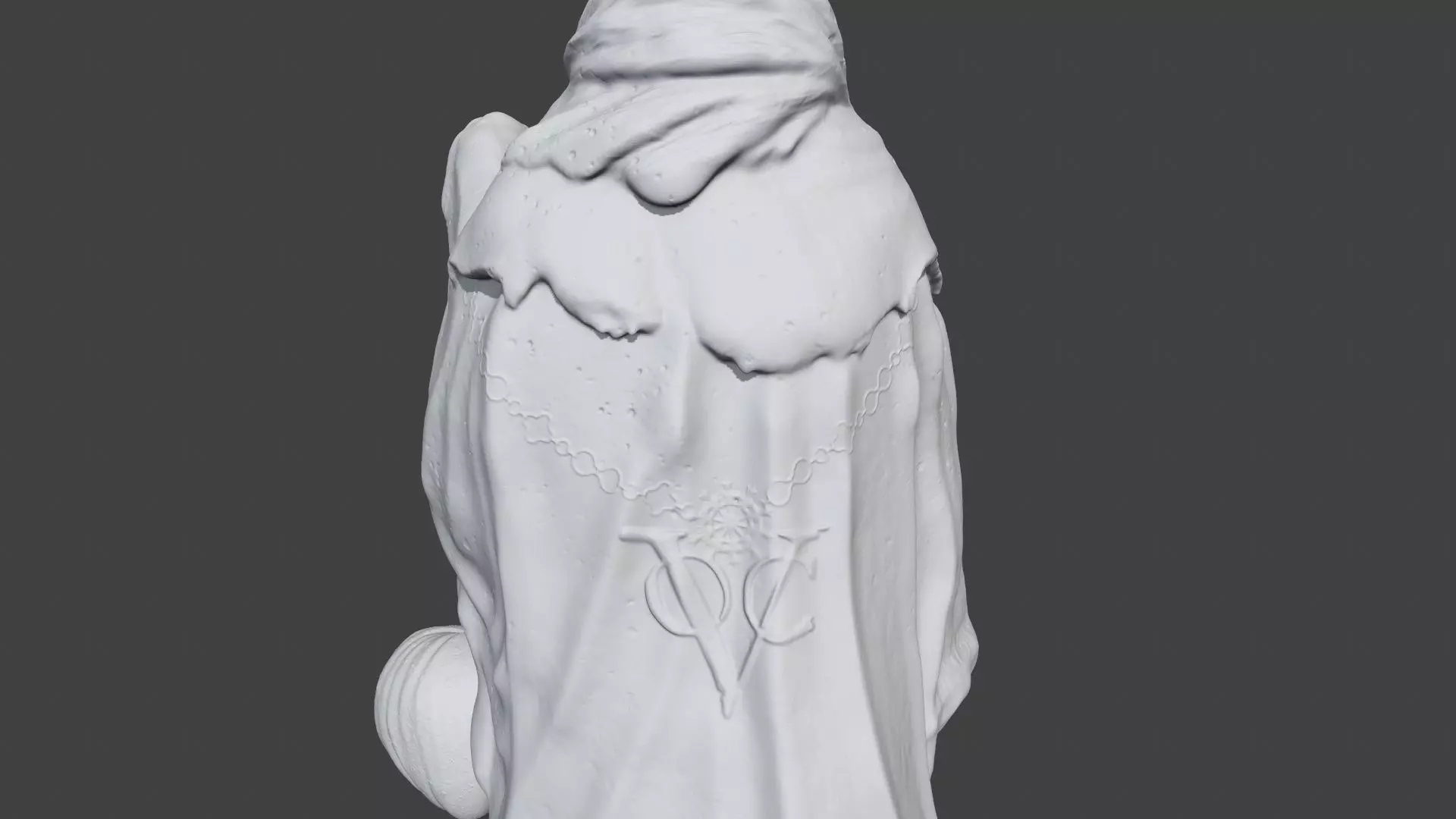 halloween 3D print model_8