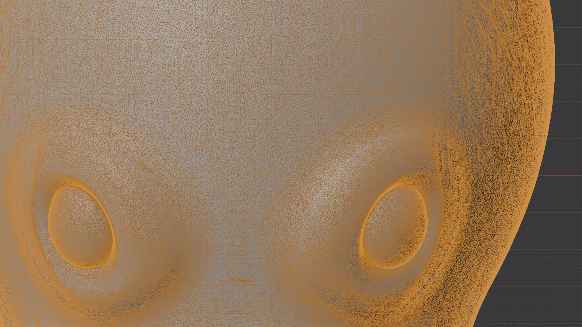 Baby Octopus Figurine 3D Print Model 3D print model_7