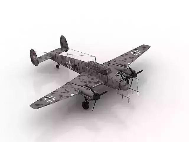 Messerschmitt bf 110