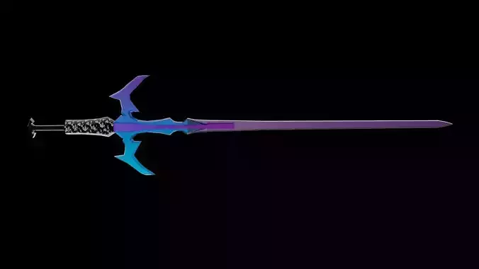 sword model