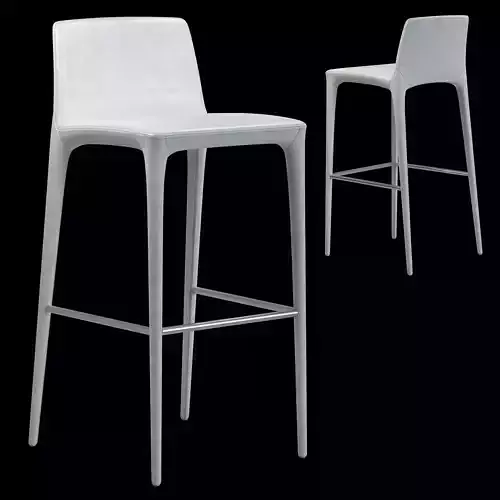 Bonaldo Rest Too Barstool