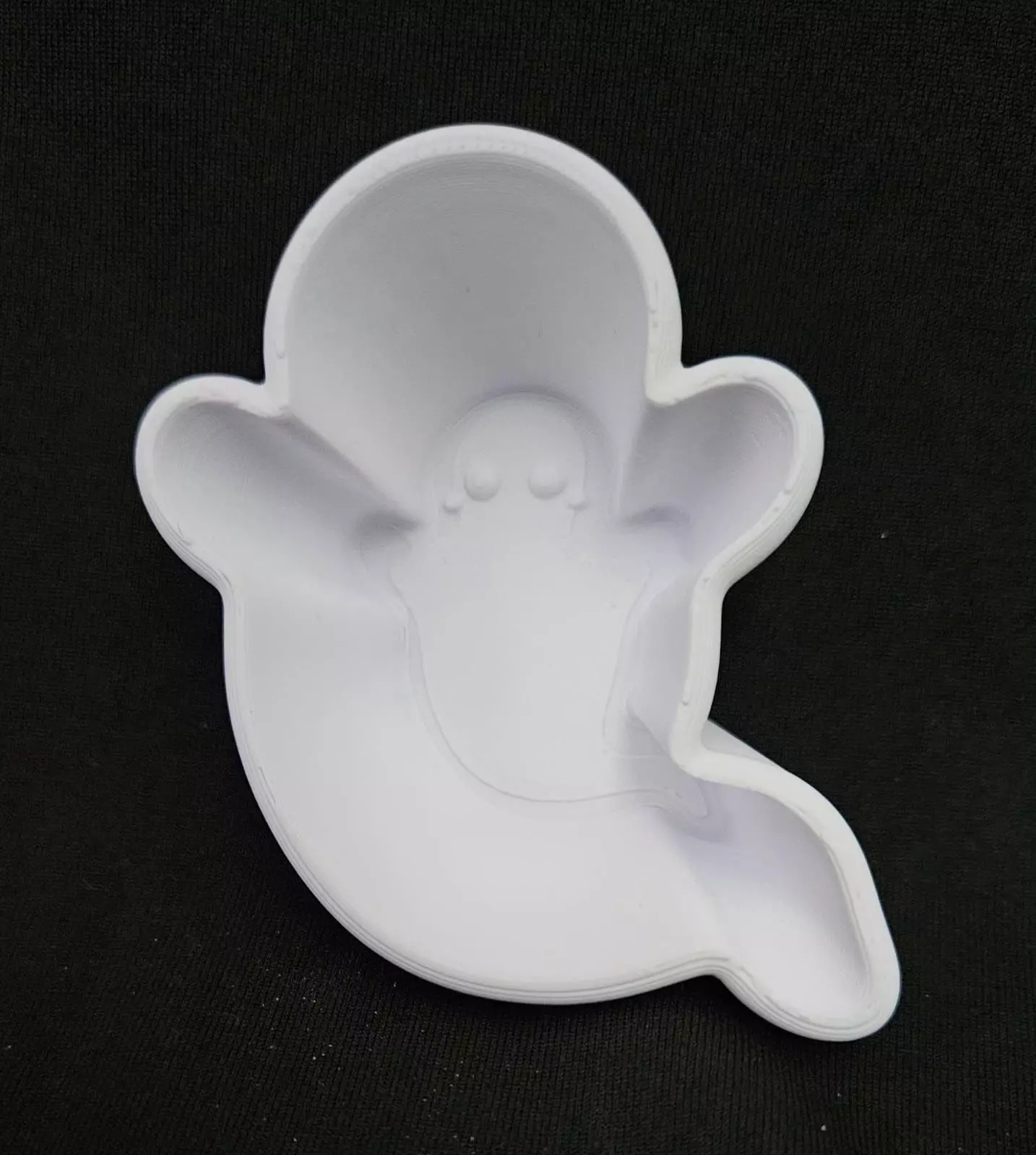 Little Ghost Pot 3D print model_8