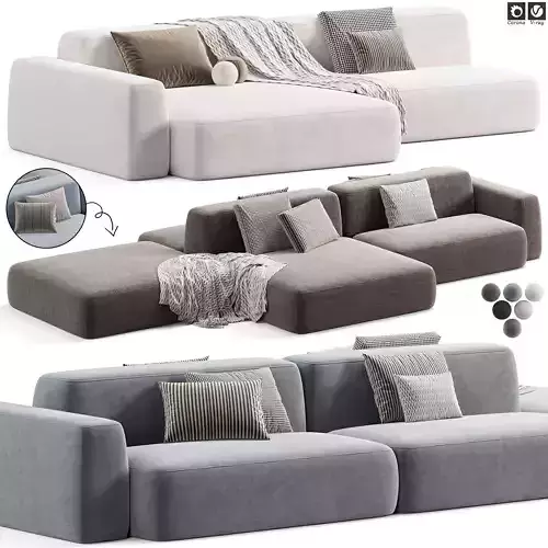Sky Sofa Modular Sofa