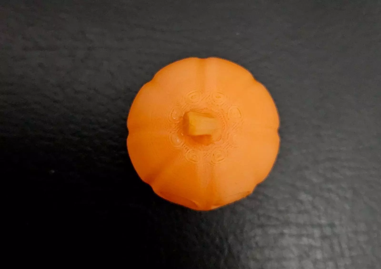 Funny Pumpkin 3D print model_13