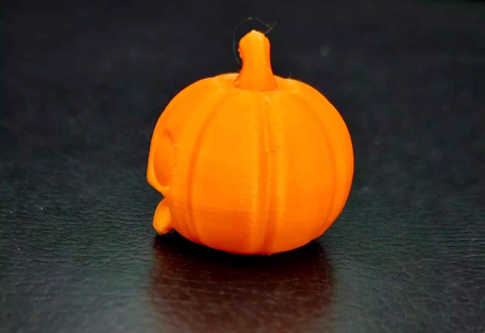 Funny Pumpkin 3D print model_7