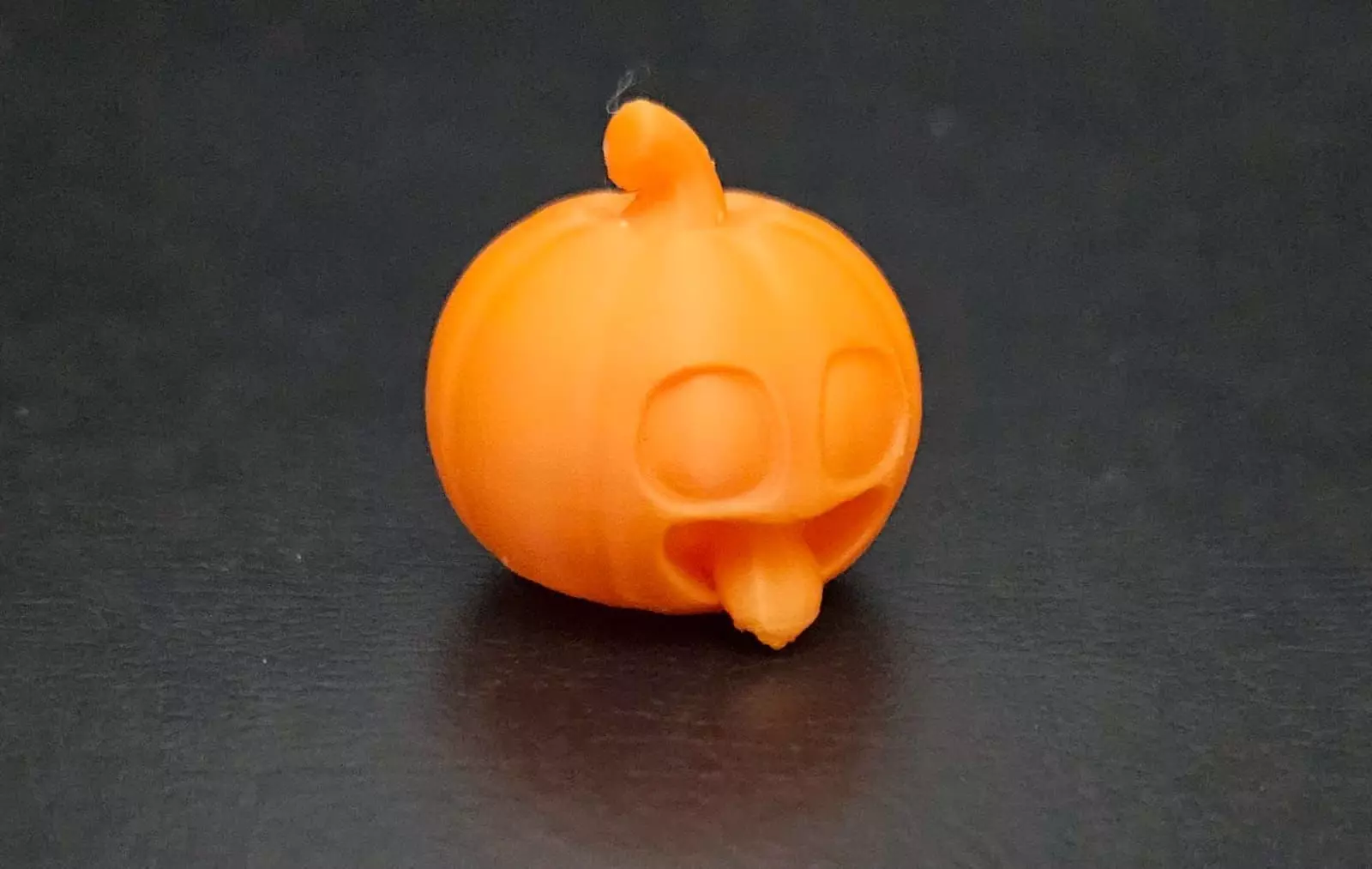 Funny Pumpkin 3D print model_10