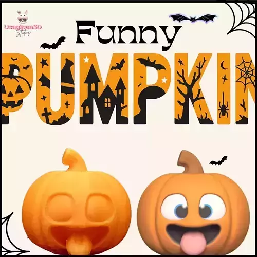 Funny Pumpkin
