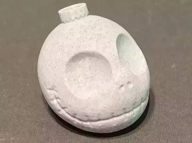 Jack Skellington Death Whistle