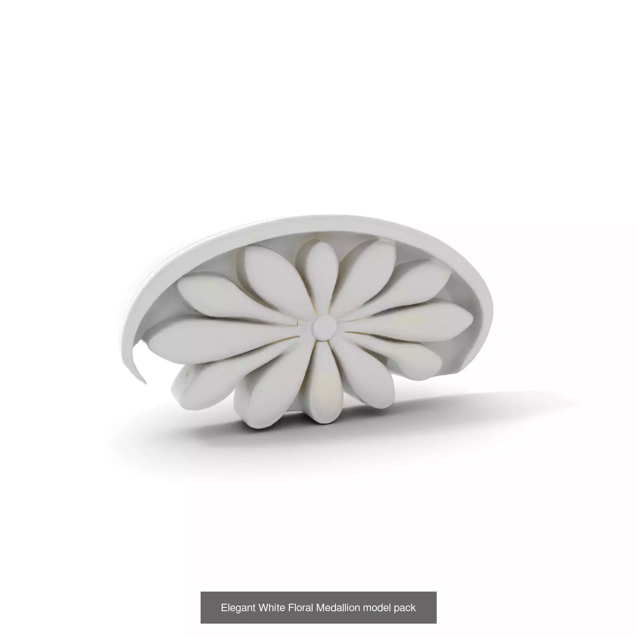 Exquisite Decorative Onlay Collection _60