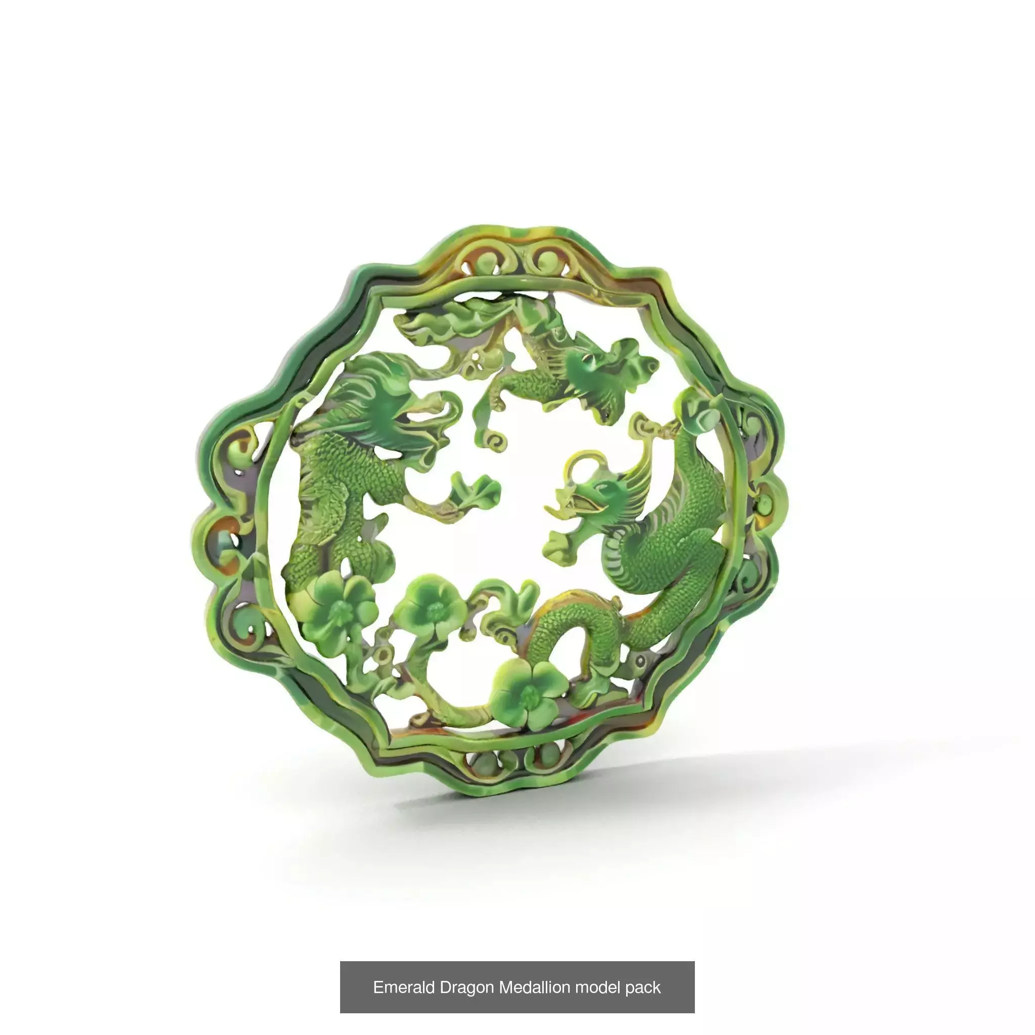 Exquisite Decorative Onlay Collection _48