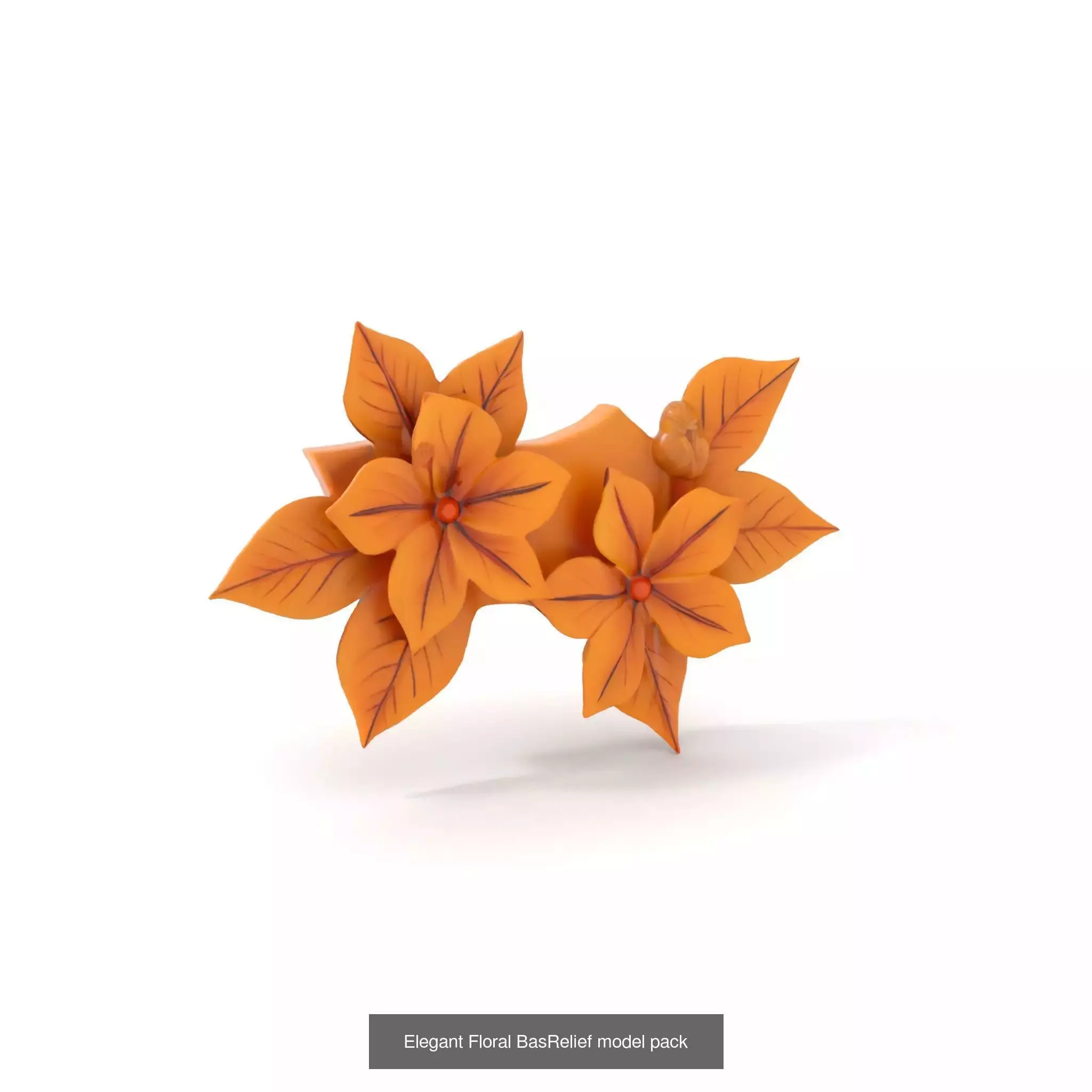 Exquisite Decorative Onlay Collection _50